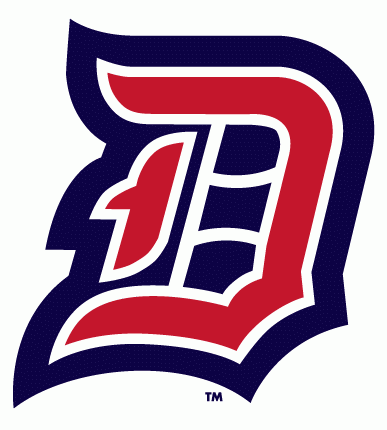 Duquesne Dukes 2007-Pres Alternate Logo v3 iron on transfers for fabric